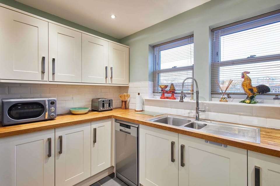 The Annex, Jedburgh - Host & Stay