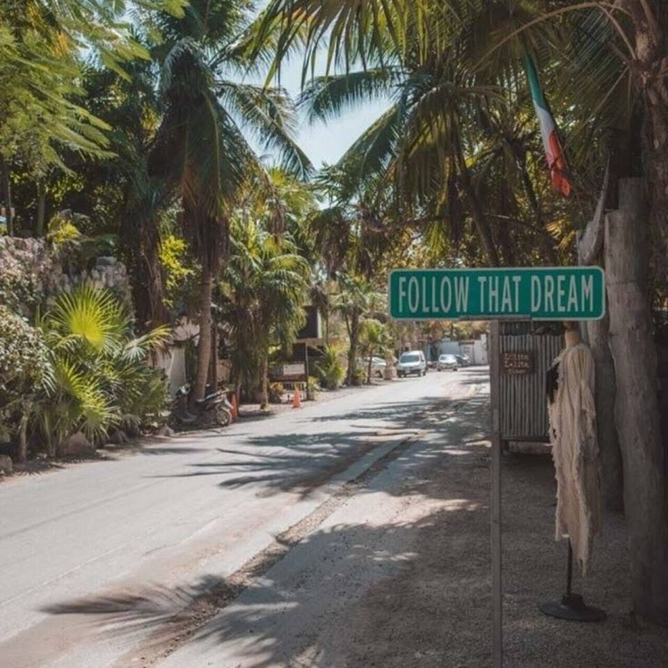 Your Tulum journey begins with a dream!