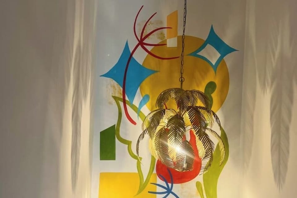 Interior detail