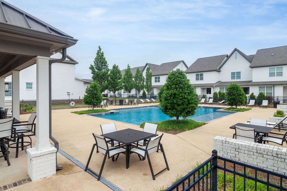 Community Pool
