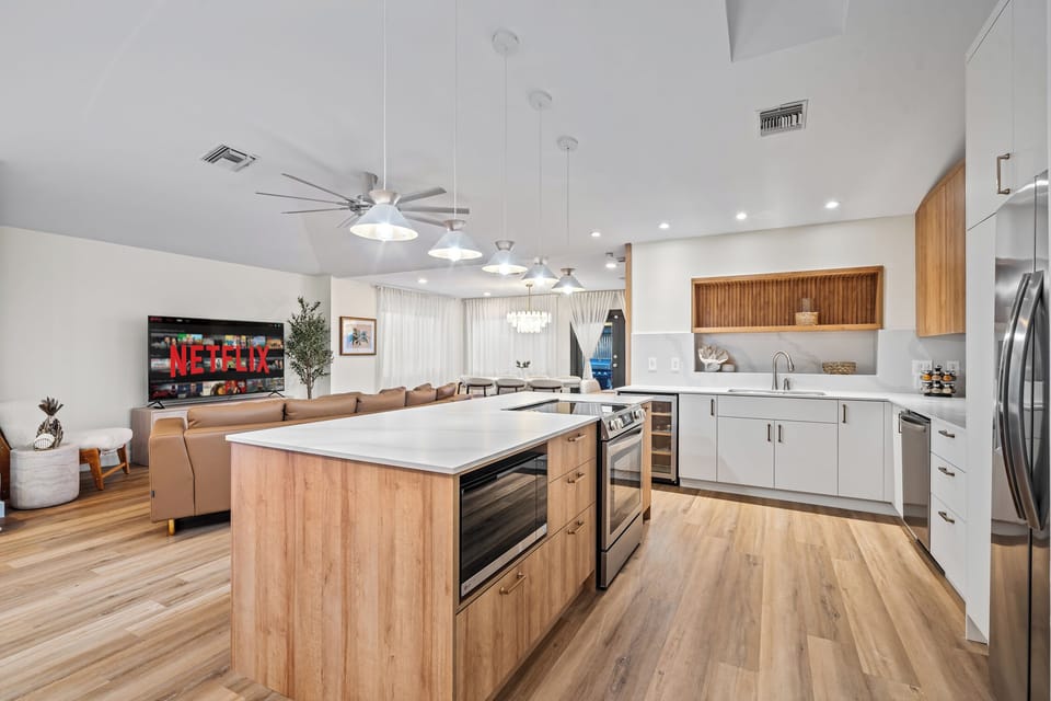 Private kitchen