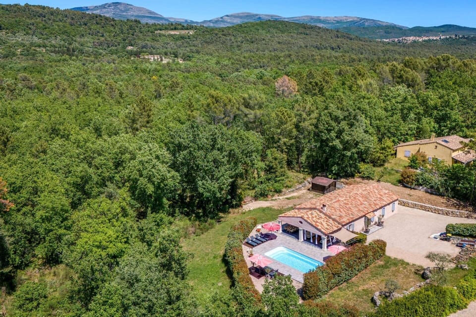 Villa Romarin image