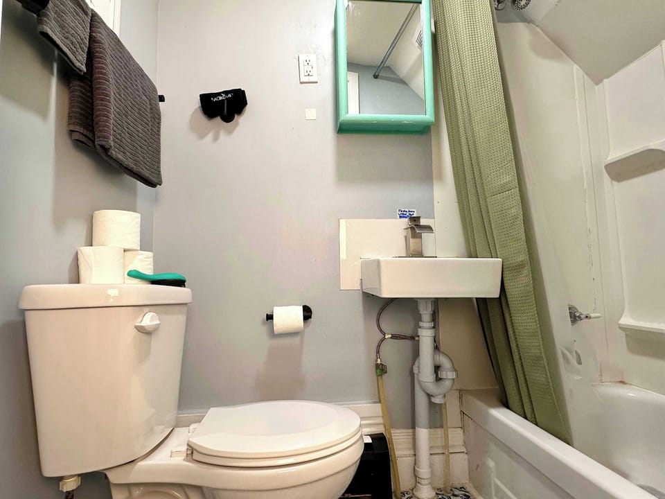 Washroom