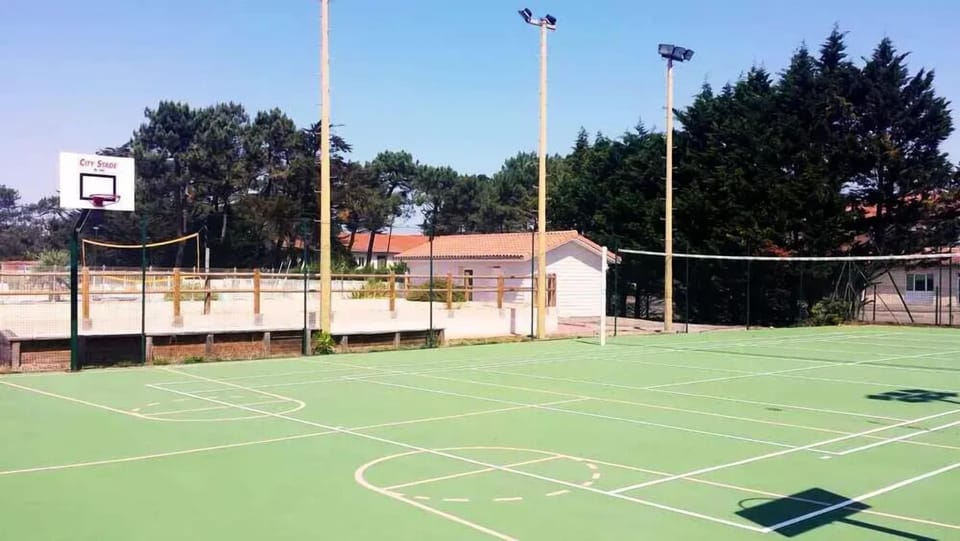Sport court