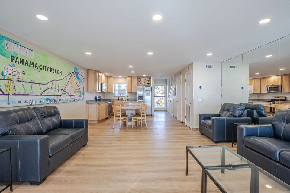 Wood Floors CLEAN