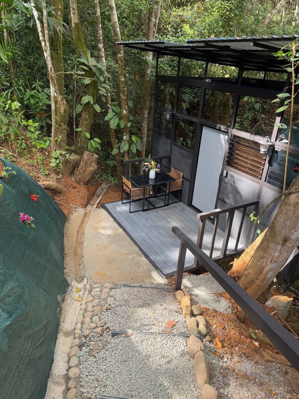 Property grounds