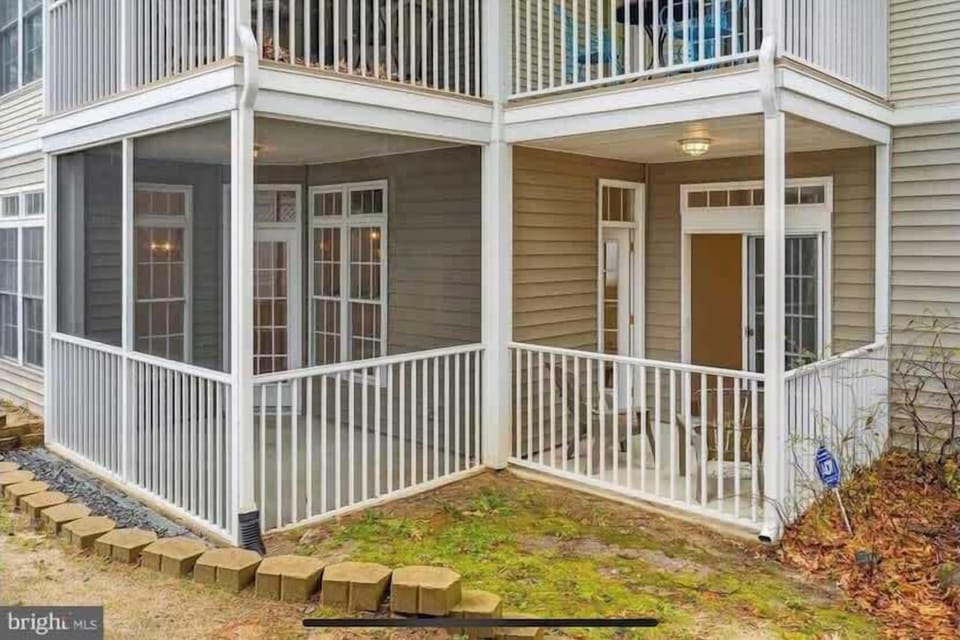 Private Patios 