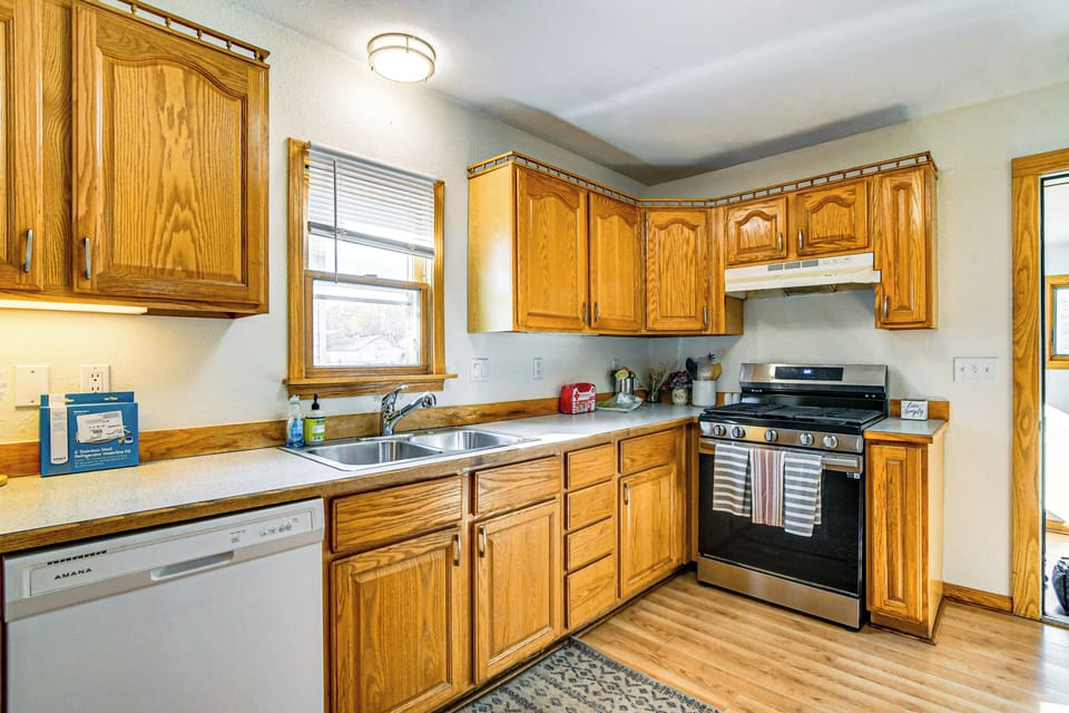 Kitchen | Cooking Basics