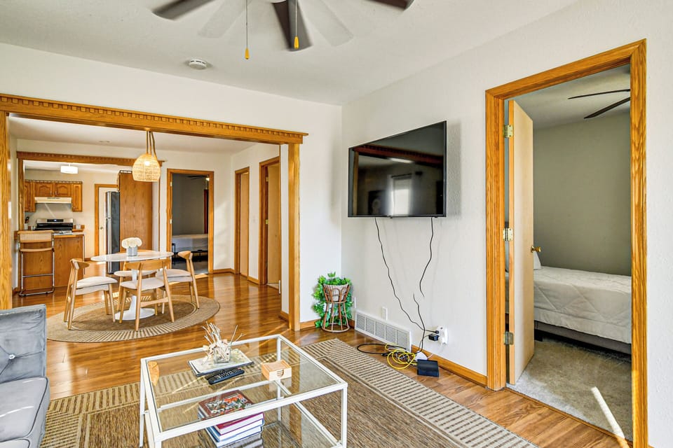 Interior Living Space