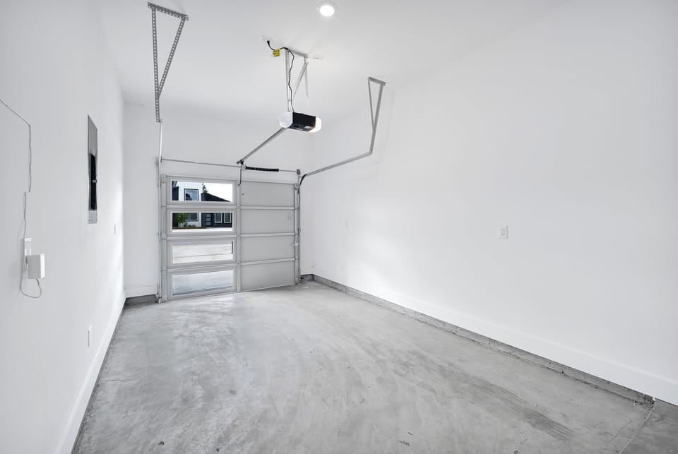 Parking | Garage (1 Vehicle) | Driveway (2 Vehicles)