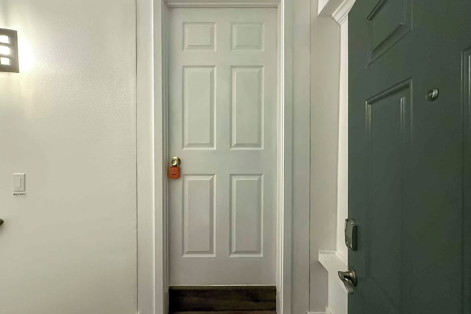 Unit Entrance