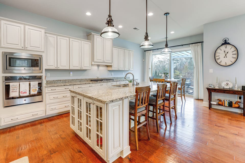 Kitchen | 1st Floor | Dishwasher