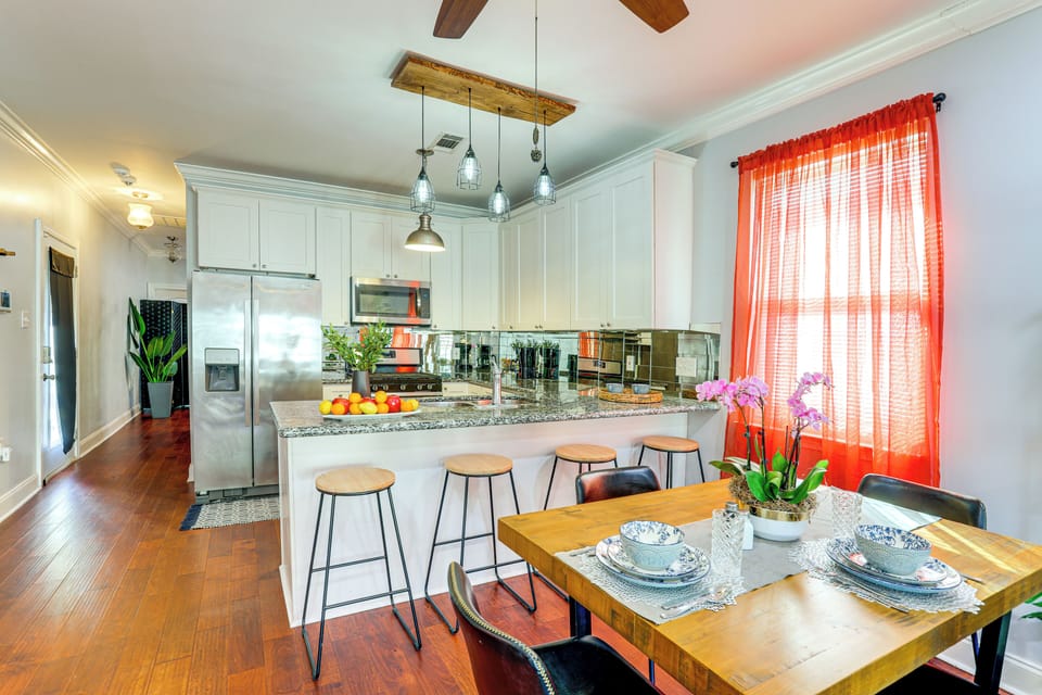 Breakfast Bar