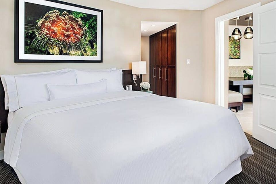 Westin St. John Coral Vista Beachfront - Bedroom
