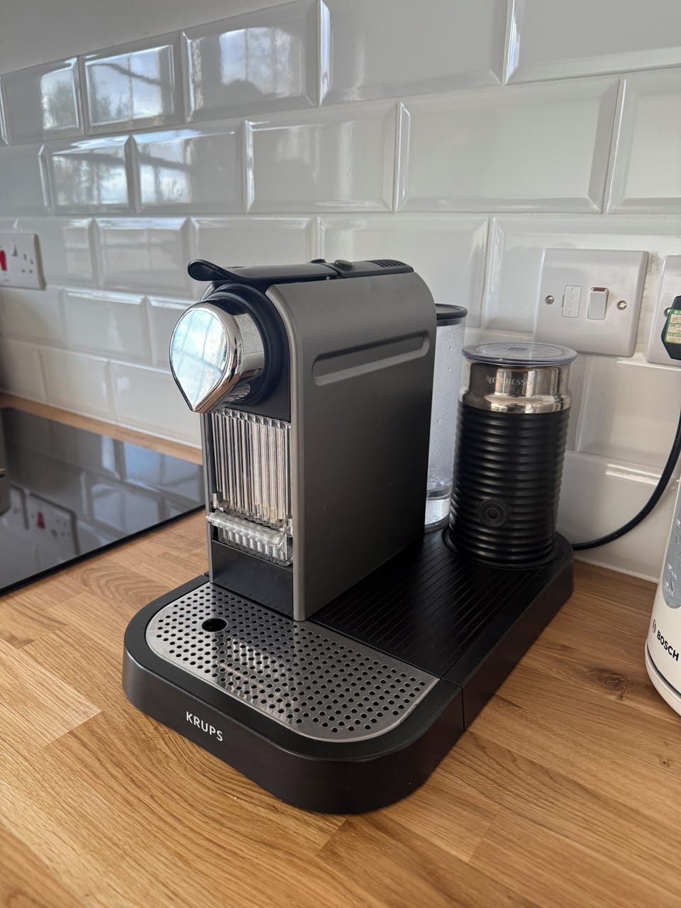 Coffee and/or coffee maker