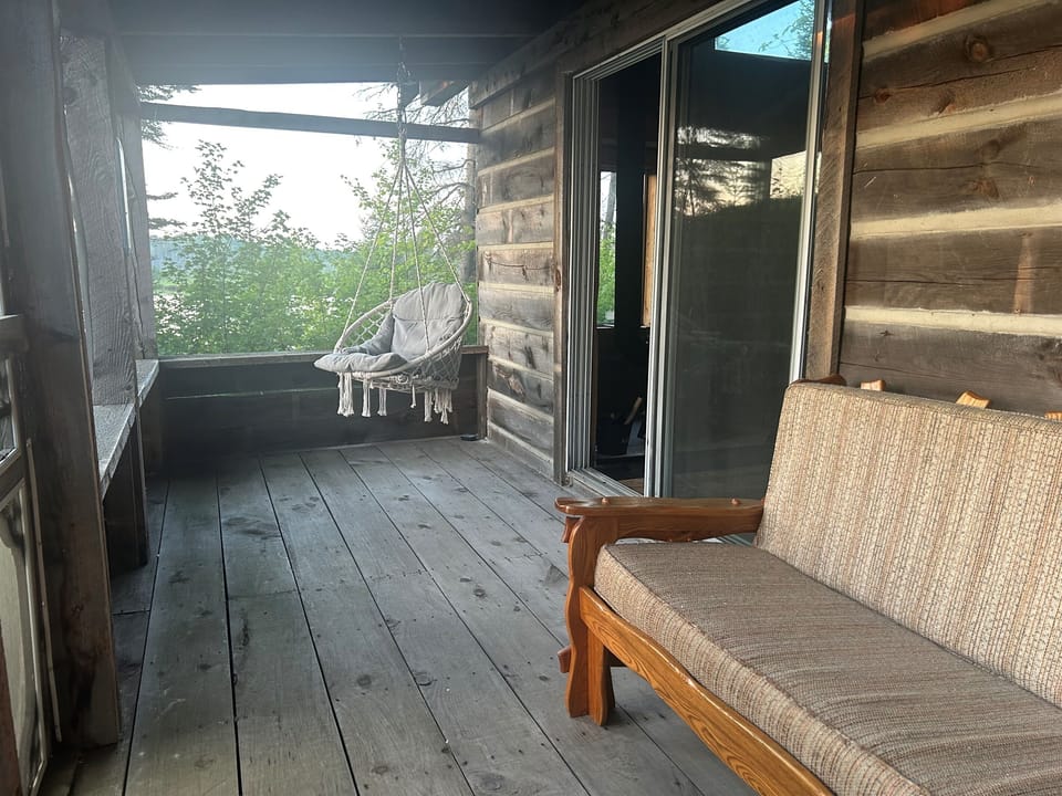 Screened Porch