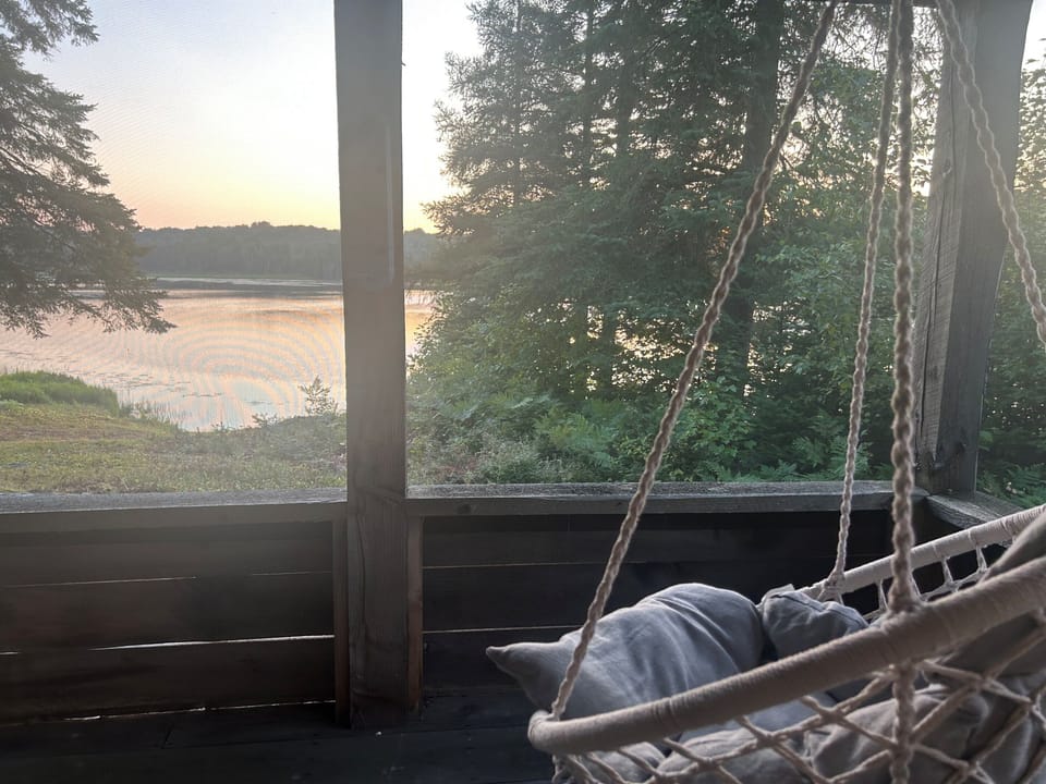 Screened Porch