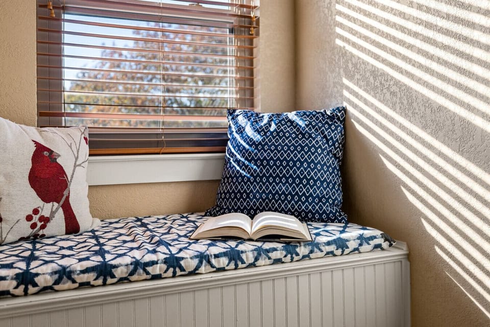 Loft Retreat | Quiet Space Perfect for Writing or Reflection