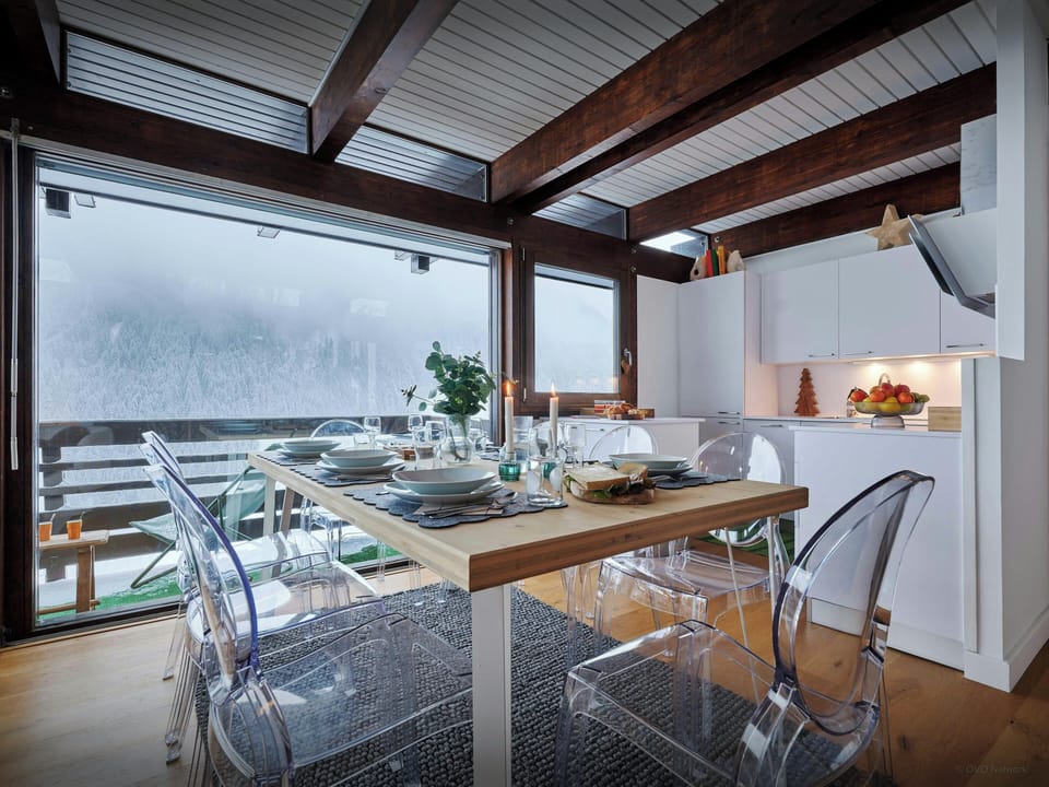 Dining table