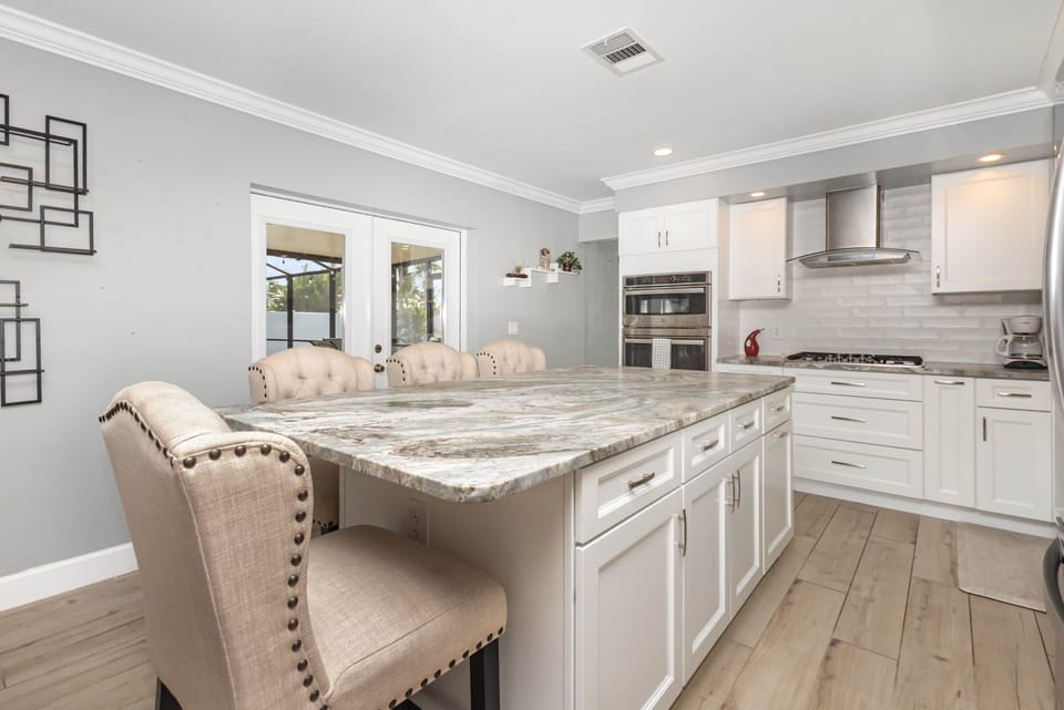 Updated Kitchen