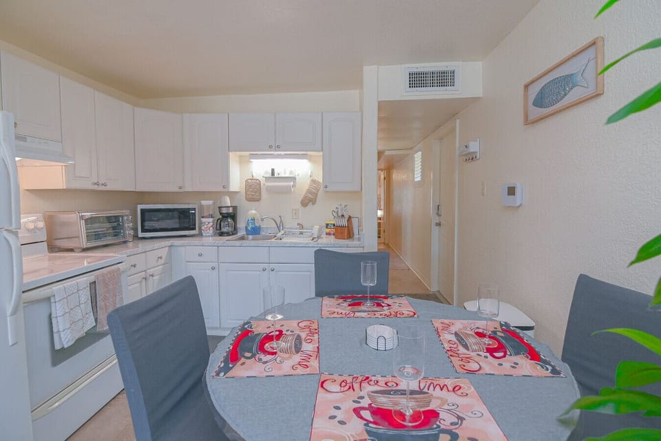 Dining and Kitchen