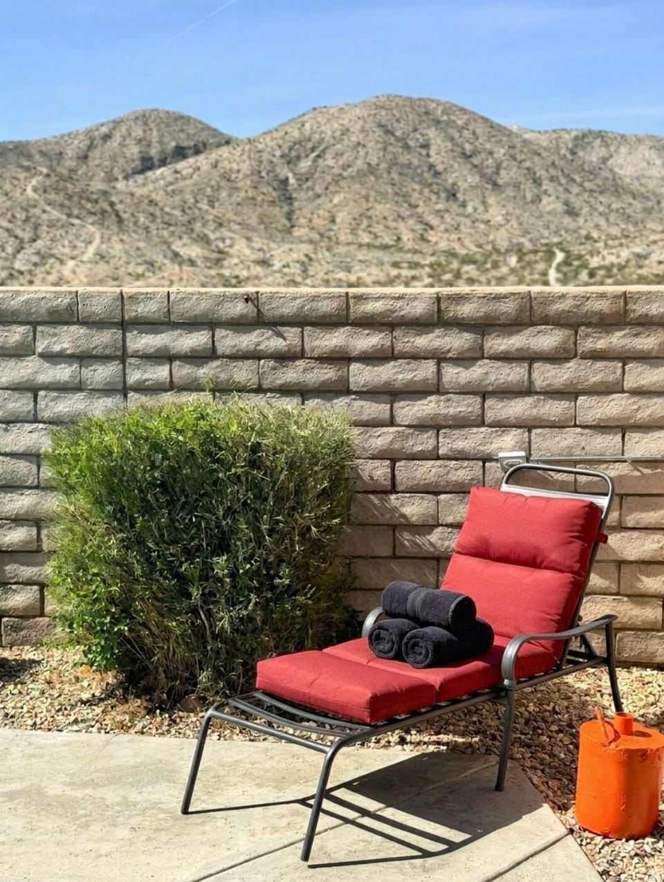 Just pack your suitcase! We have everything you need