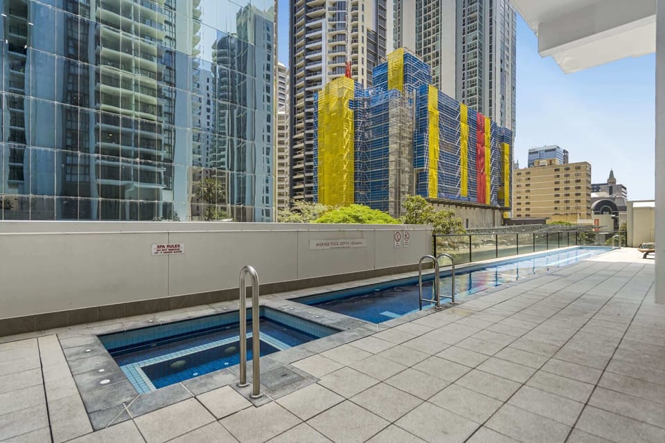 Communal Pool