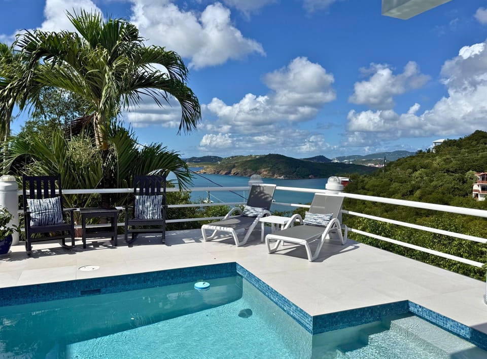 Poolside paradise is waiting for you!