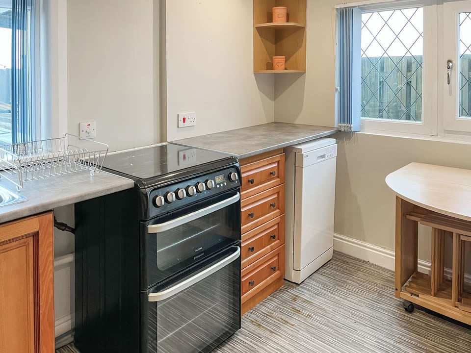 Kitchen | Number Ten - The Sellwood Arms, Aldbrough