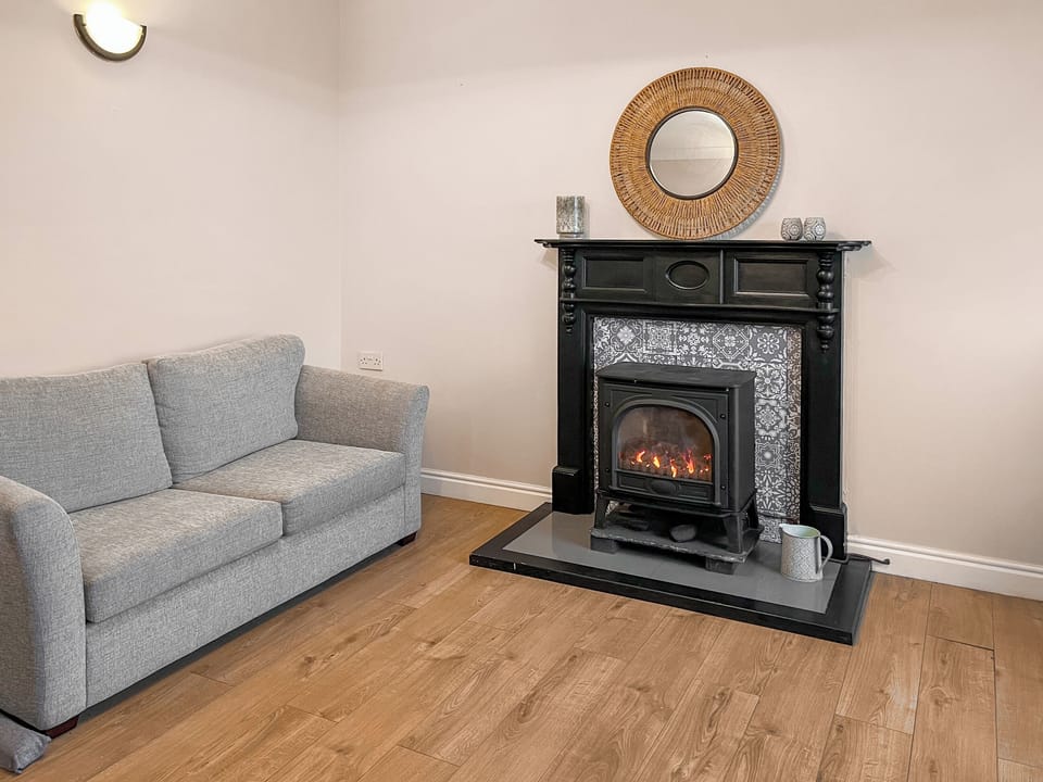 Living area | Number Ten - The Sellwood Arms, Aldbrough