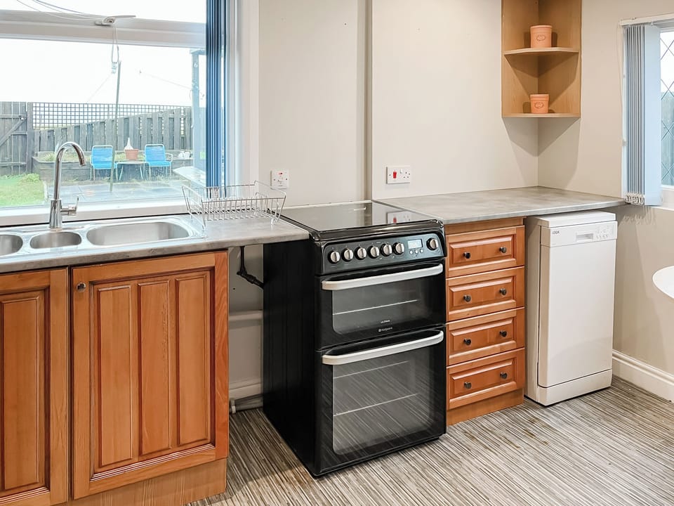 Kitchen | Number Ten - The Sellwood Arms, Aldbrough