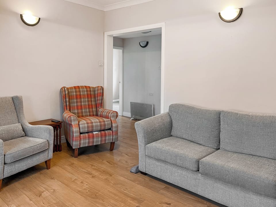 Living area | Number Ten - The Sellwood Arms, Aldbrough