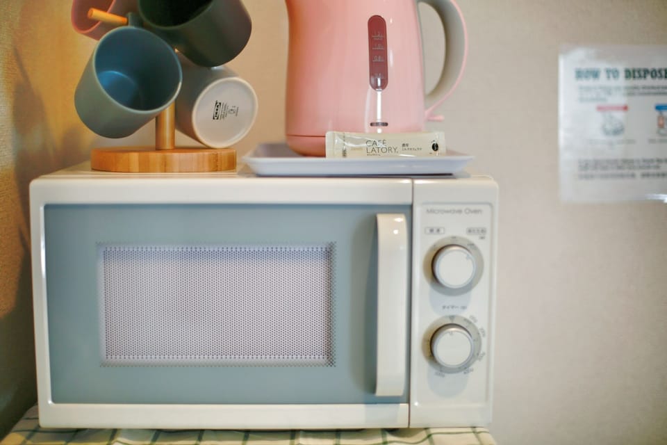 Microwave