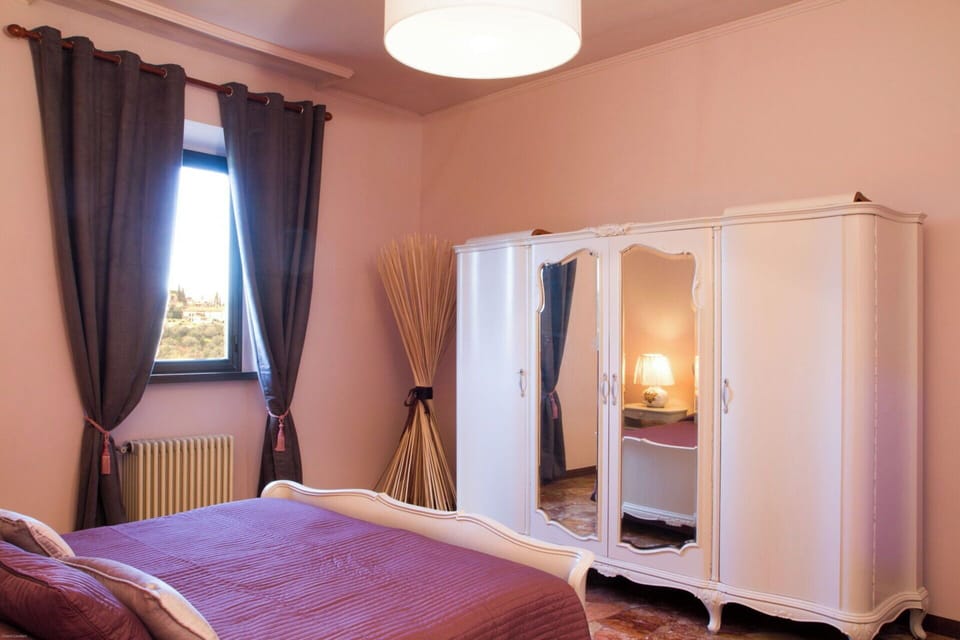 Autumn, Bedroom, Spring, Summer