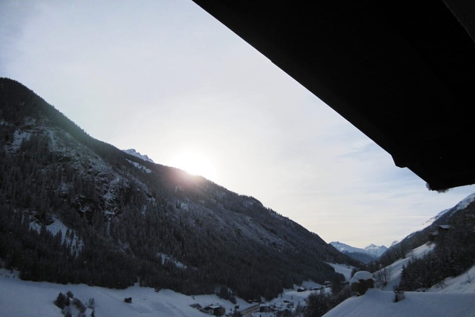 Immediate Surroundings [winter] (<1 km)