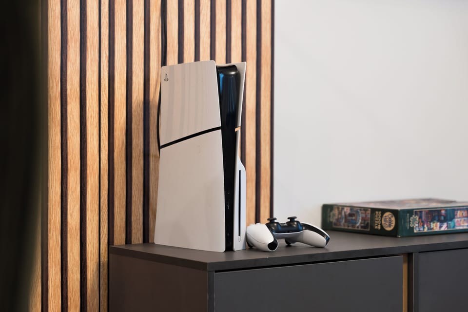 Ps 5 for your evening game