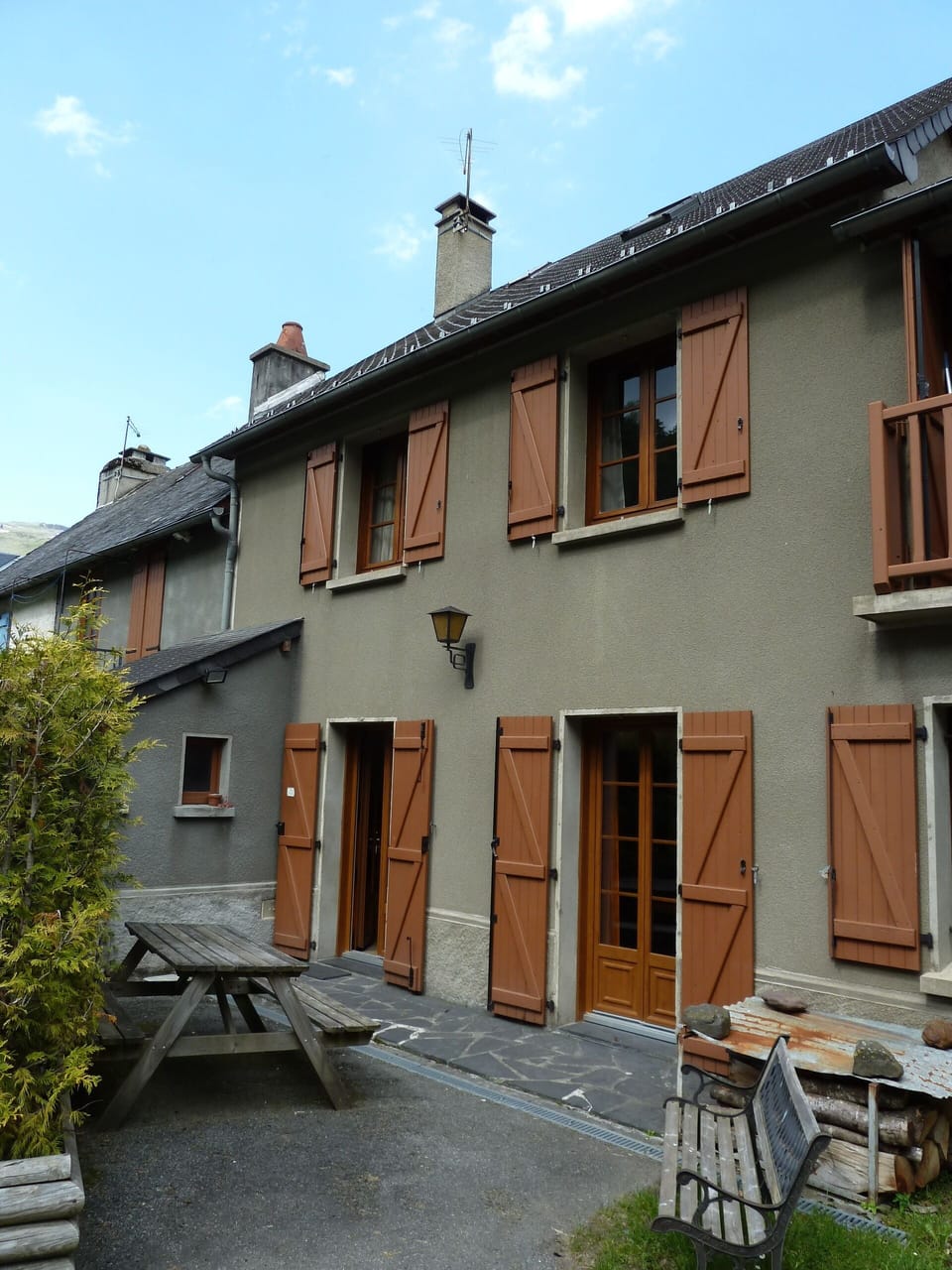 Exterior