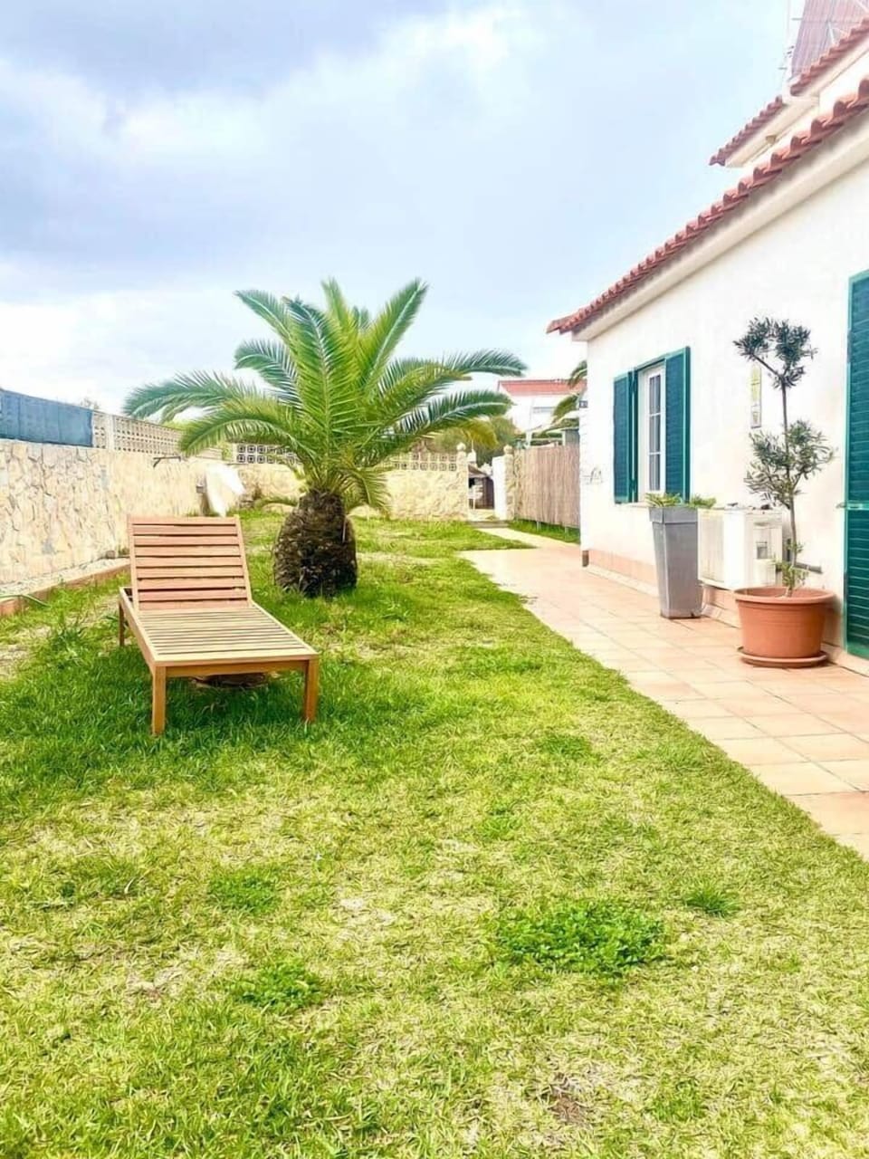 Private Garden