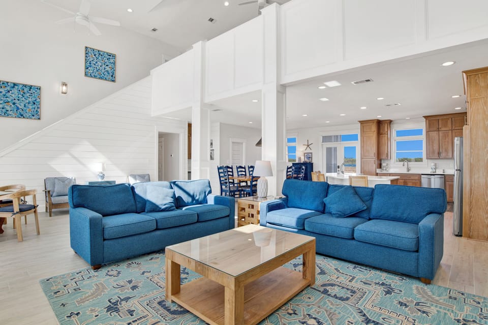 Paradox is a 6 bedroom, 7.5 bath home