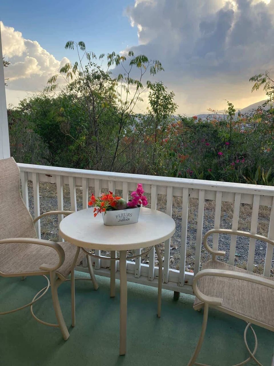 Balcony 2