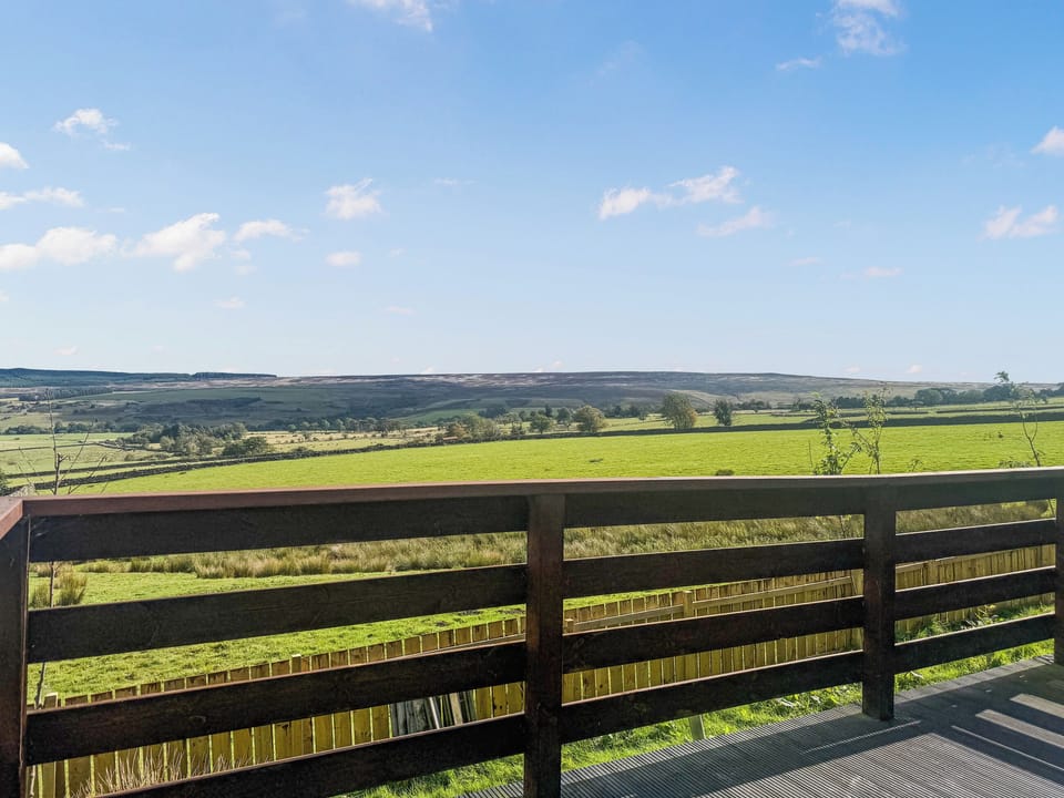 Exterior | Woodland View Lodge - Lilswood Park, Hexham