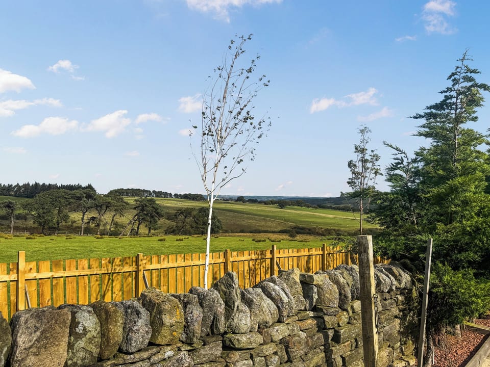 Exterior | Woodland View Lodge - Lilswood Park, Hexham