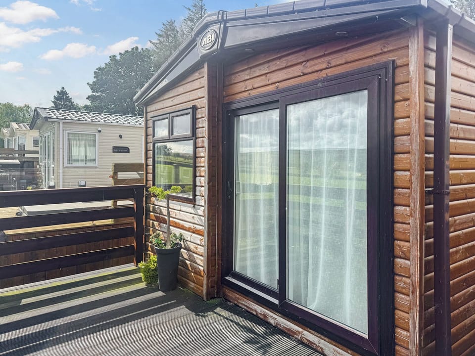 Exterior | Woodland View Lodge - Lilswood Park, Hexham