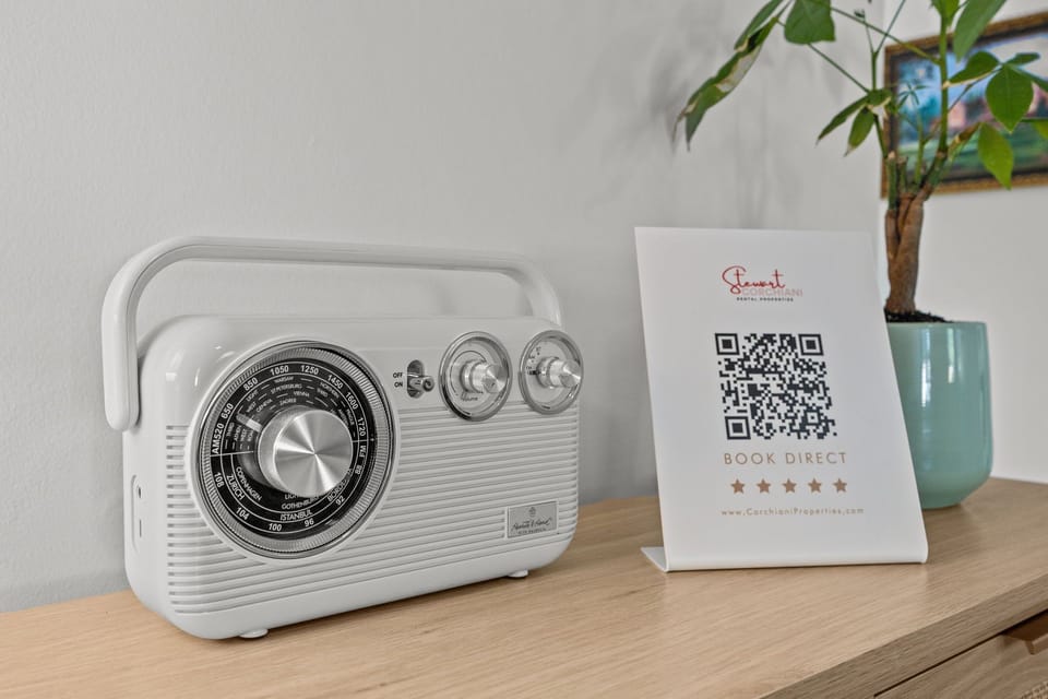 Bluetooth Speaker and Radio