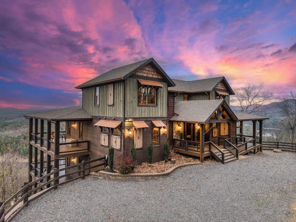 Welcome to Serenity Cove!