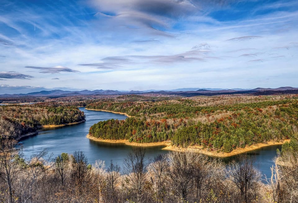 Your back porch view!