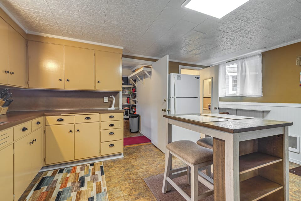 Kitchen | 1st Floor
