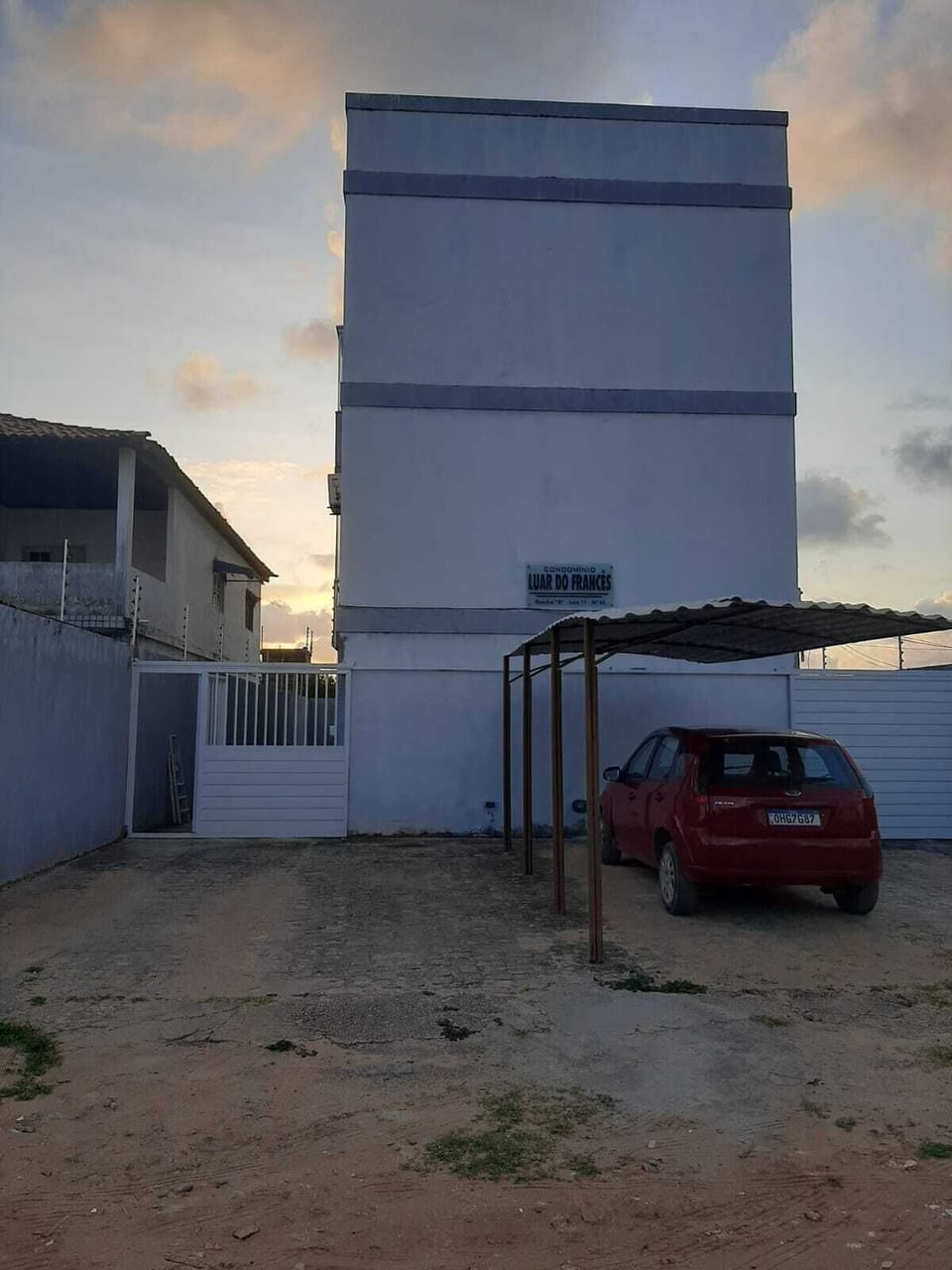 Property grounds
