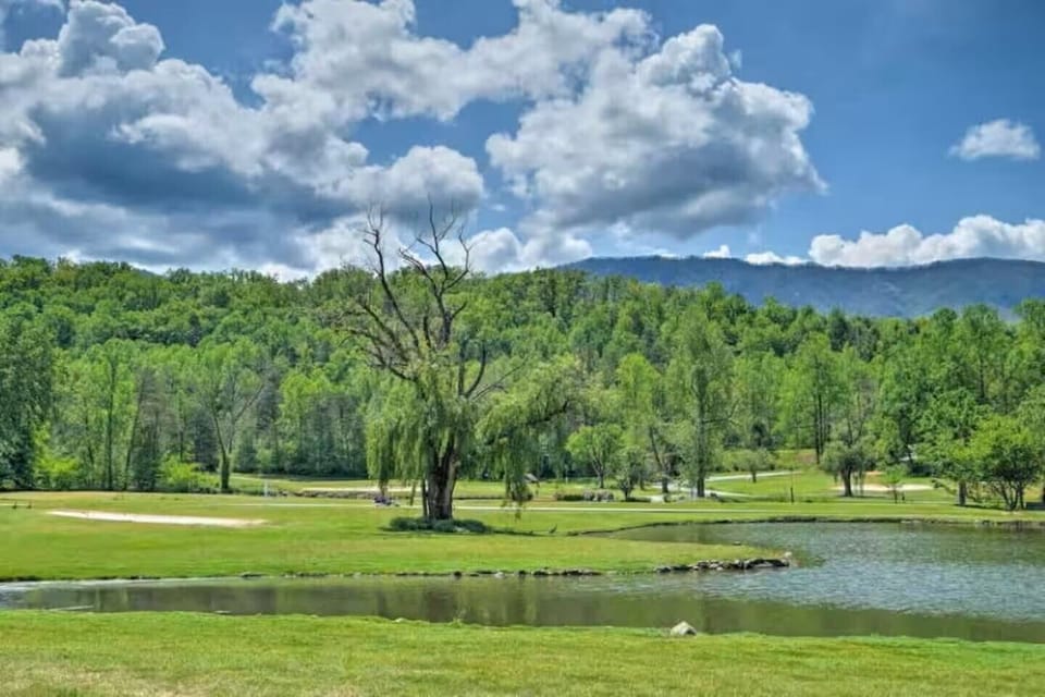 Golf Course