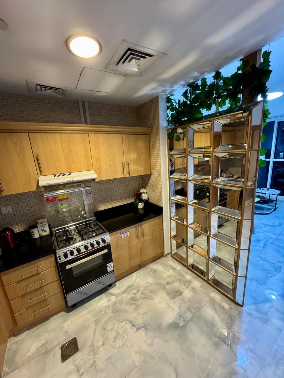 Private kitchen